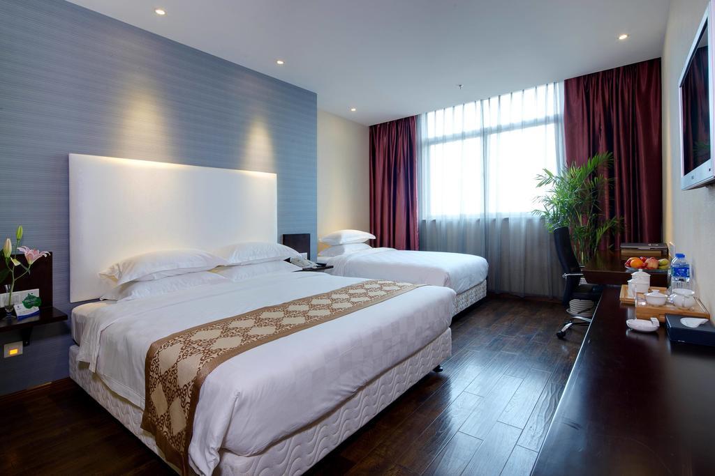Xiamen Blue Peninsula Hotel Cameră foto