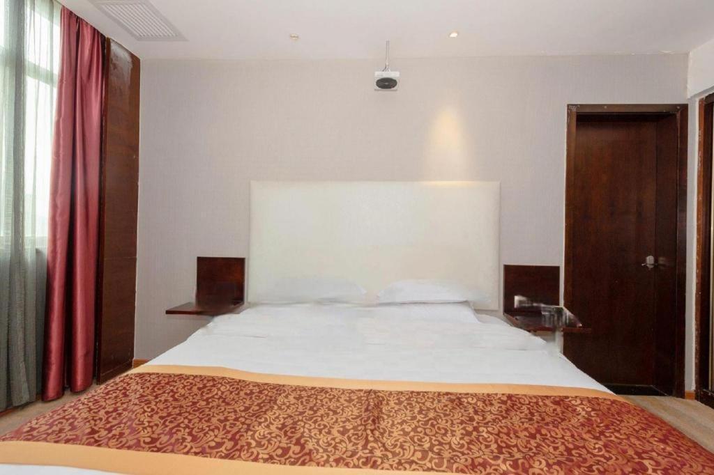 Xiamen Blue Peninsula Hotel Exterior foto