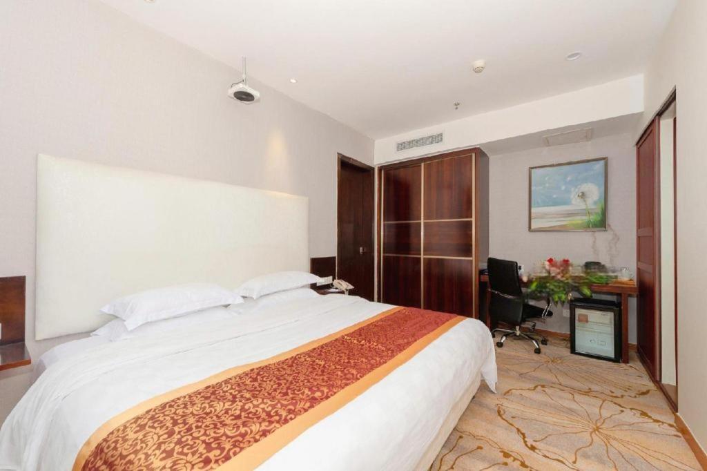 Xiamen Blue Peninsula Hotel Exterior foto