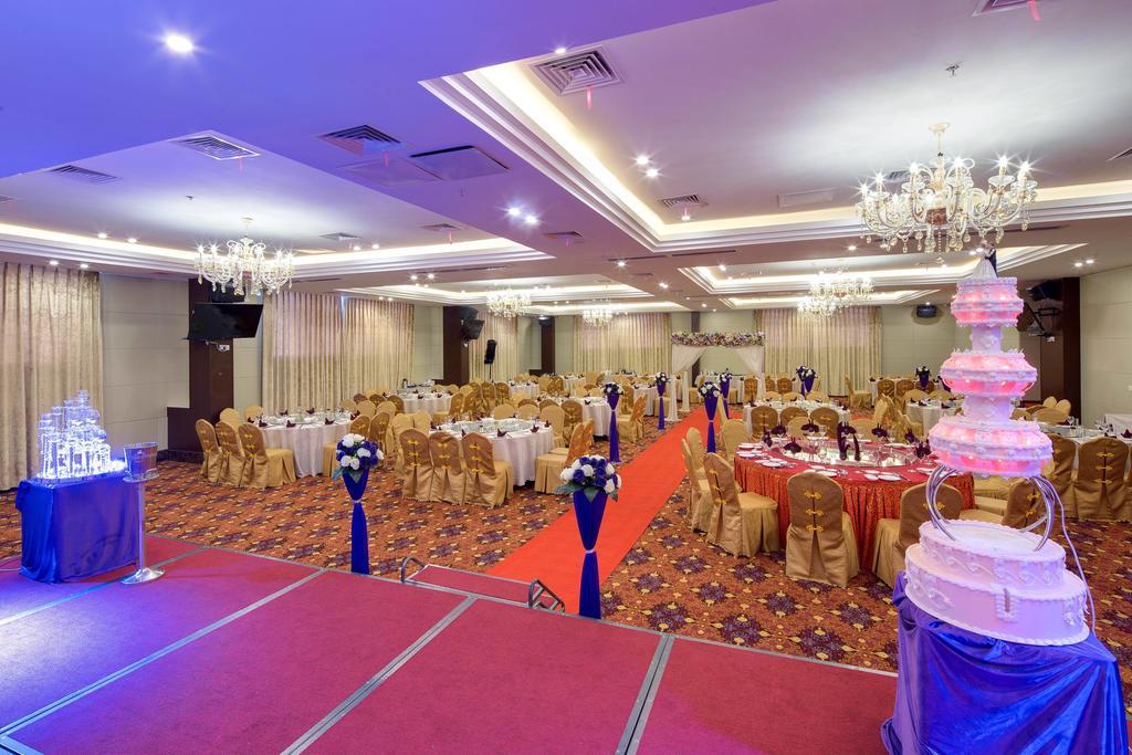Xiamen Blue Peninsula Hotel Exterior foto