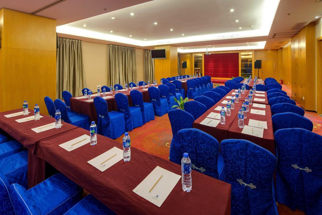 Xiamen Blue Peninsula Hotel Exterior foto